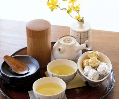 碧水源茶楼