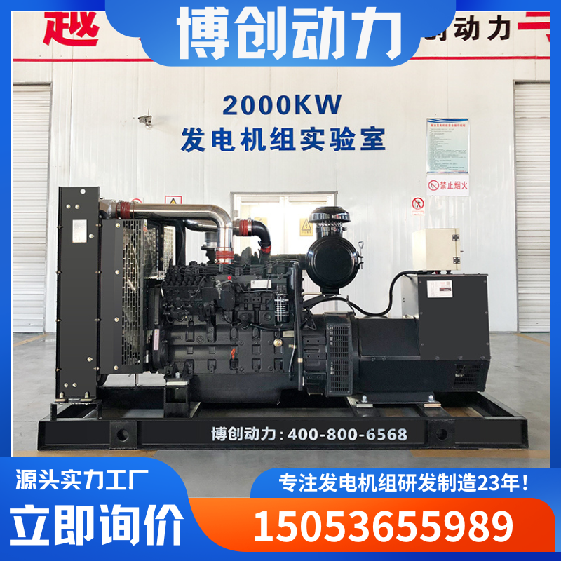 上柴动力交流同步发电机组200KW柴油发电机养猪场常用应急电源
