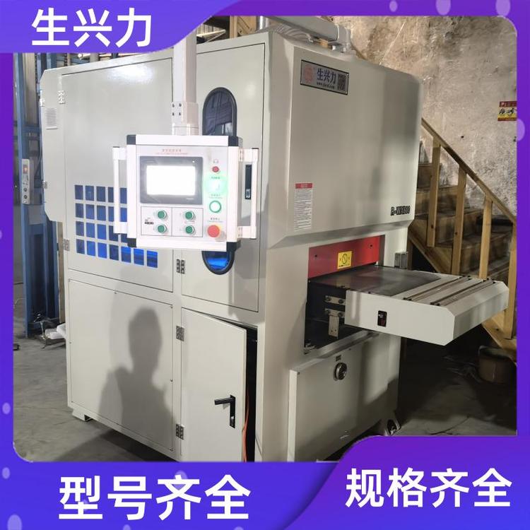 生兴力 适用于不锈钢板材 钣金件去毛刺机 自动化 品质保证
