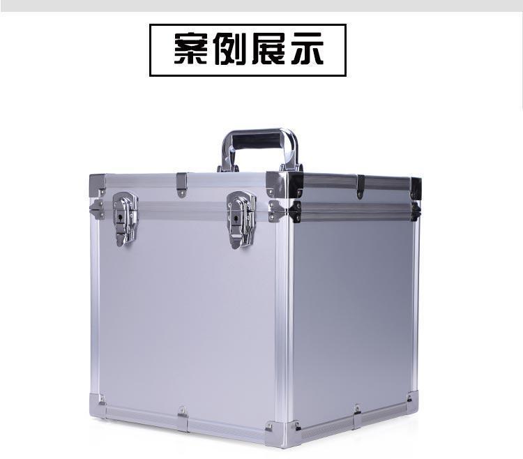 厂家生产加工 铝合金拉杆箱 多层板航空箱 手提箱