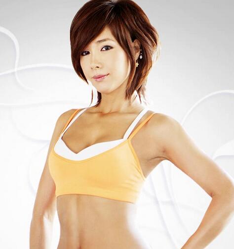 李多燕减肥