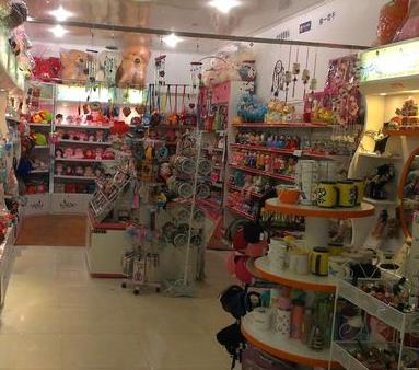 潮流风精品店