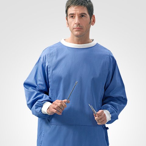 医疗工作服医院医生服装生产高端品质防渗透墨绿