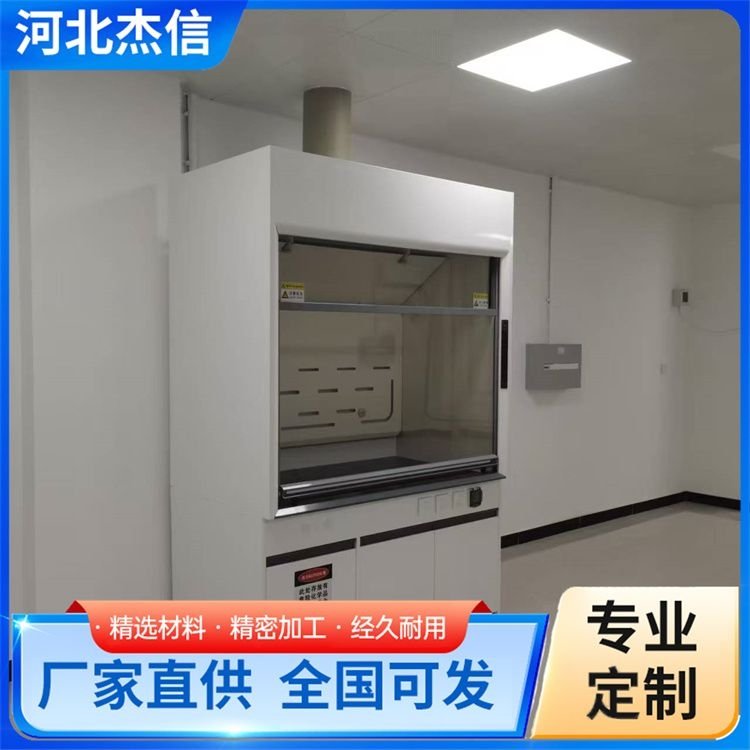 加工通风柜 物理化学试验室排气抽风设备 经久耐用 售后有保障