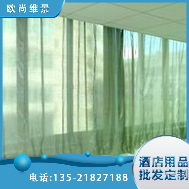 防辐射遮光窗帘 金属纤维面料办公室布料屏蔽材料布成品