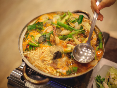 小川洋风料理
