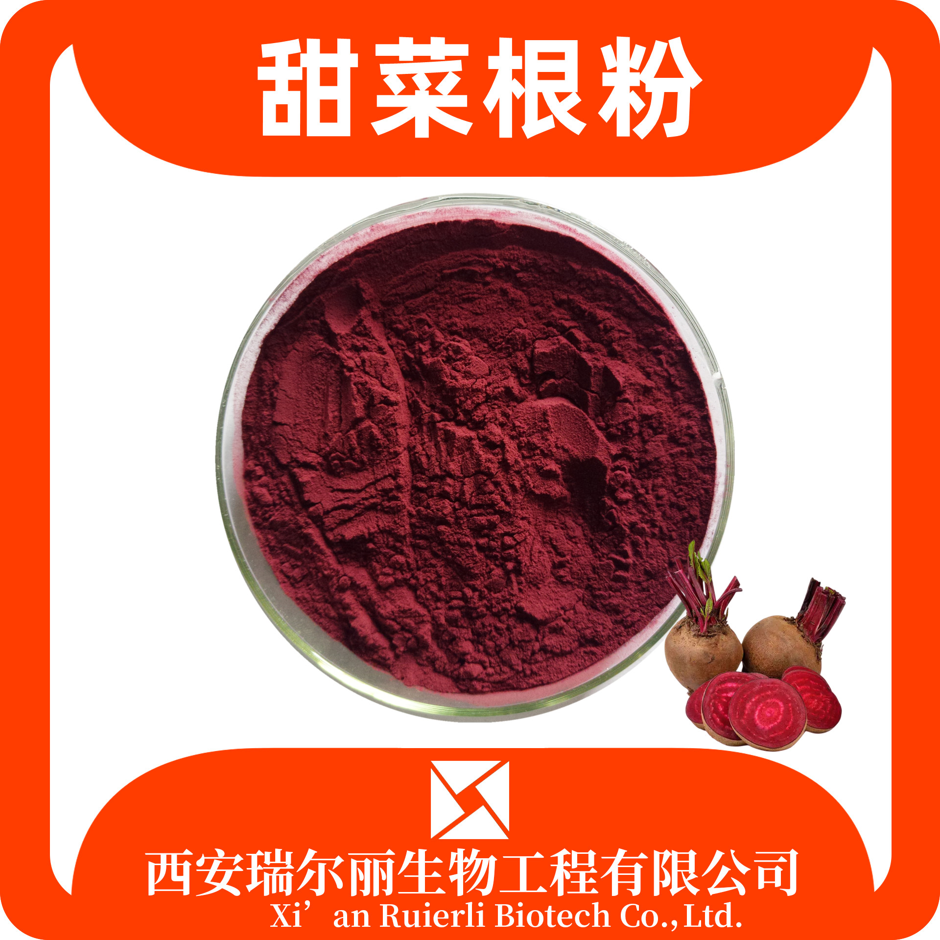 甜菜根粉 甜菜根提取 sc证 可定制果蔬粉 资质齐全 瑞尔丽生物 现货速发