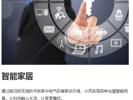 尚为智能家居