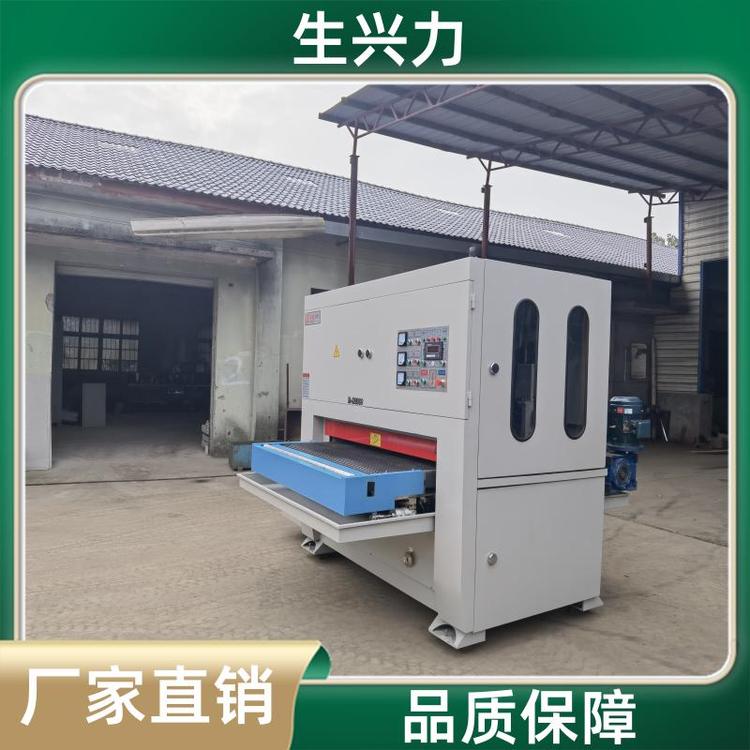 老虎钳设备 铝板打磨机 耐磨 防腐蚀 选材优良 生兴力