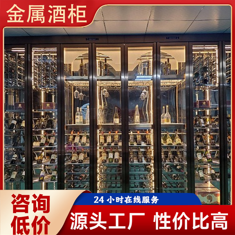 专业做酒柜的厂家 ktv雪茄展示柜 资质齐全 省心 省钱 质保3年