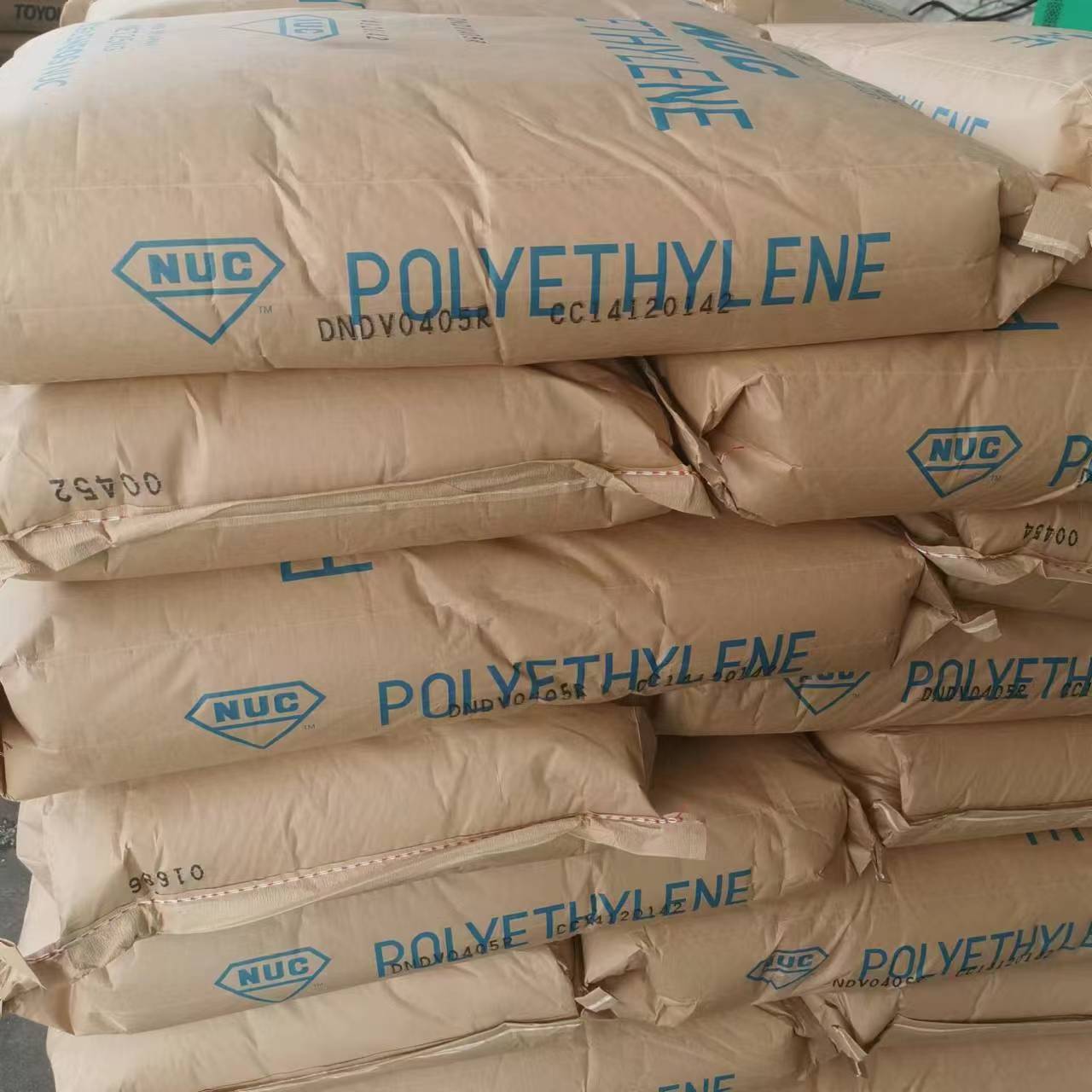 LDPE 日本尤尼卡 DNDV0405R 注塑级 高流动 32个融脂