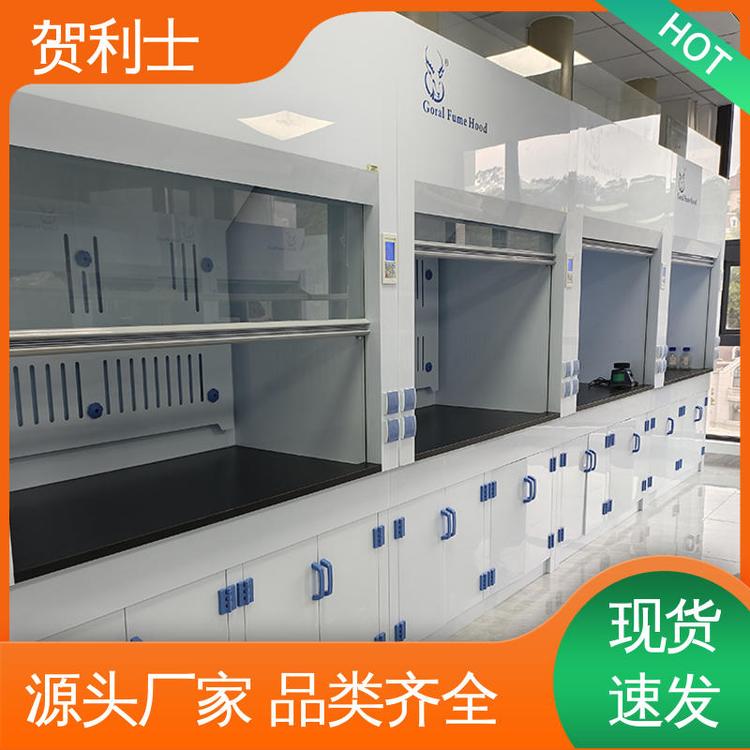 耐高温 检测专用通风柜 实芯理化板台面 保质保量 精致打造 贺利士