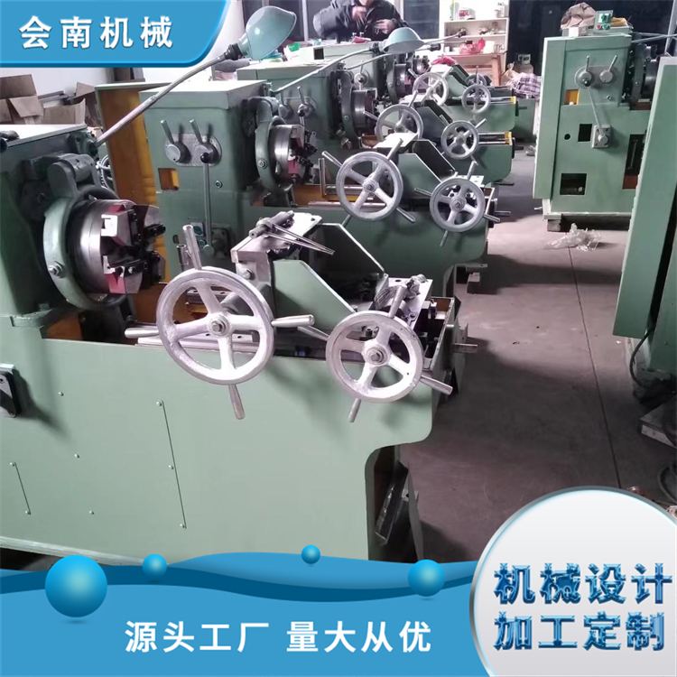 高速圆钢套丝机 预埋螺栓绞丝机 钢筋套扣机多功能地脚螺纹制作机