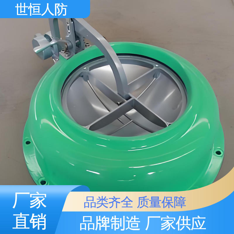 世恒人防 超压排气阀门 经久耐用 符合人民防空工程要求