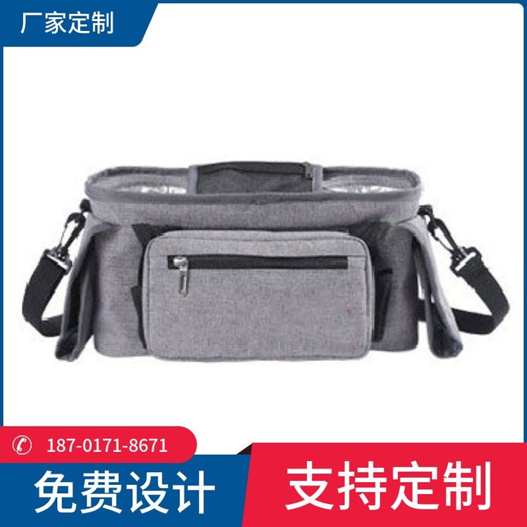 童车包妈咪包多功能大容量母婴包户外收纳包可加logo