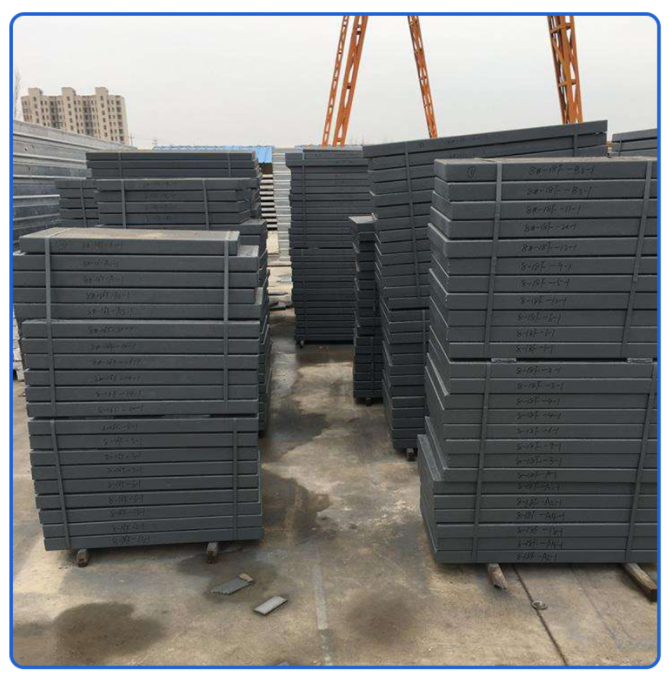 钢骨架轻型板 星空建筑科技 可靠 大小尺寸可定制