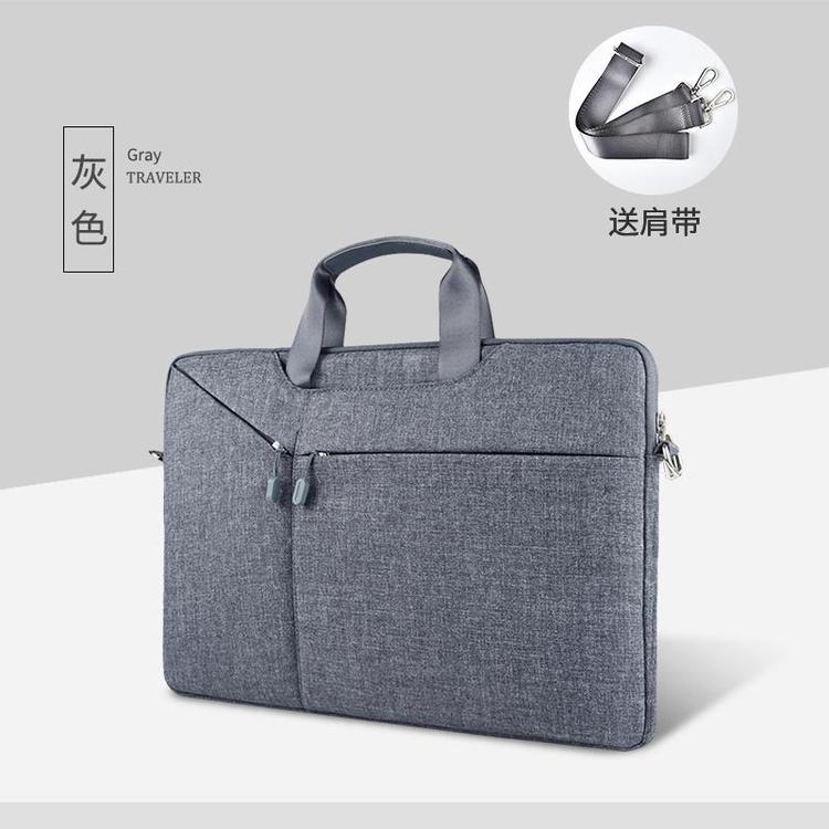 富源16/15/14/13/12寸手提电脑包适用于苹果华为联想小米华硕系列笔记本工厂定制