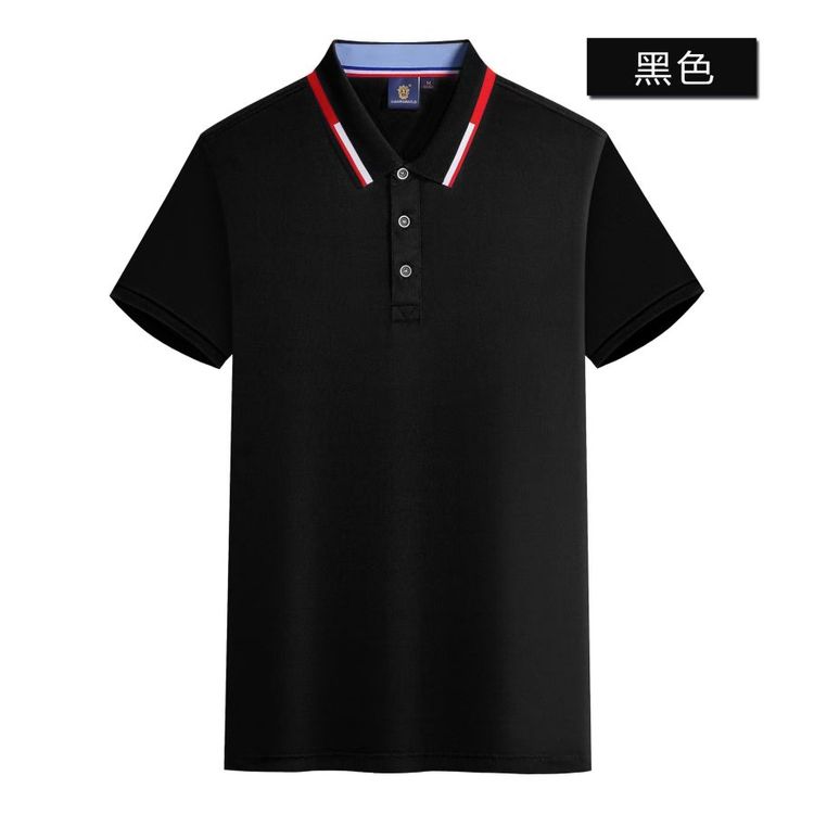 夏季纯色广告衫 印字团体文化衫 润兴定制工作服 批发销售