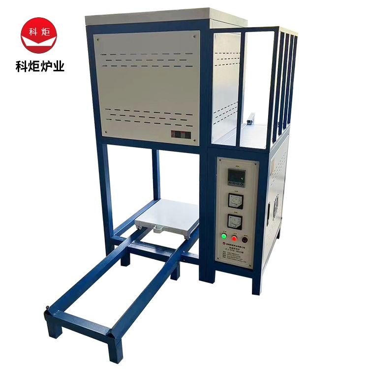 双料台 钟罩炉机组 可靠防护设计 氧化铝陶瓷纤维 厂家现货