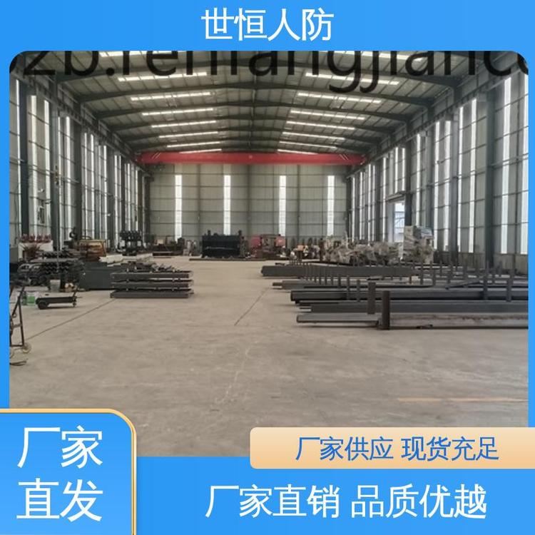 世恒 钢结构 密闭门 品质上乘 达到人民防空工程标准