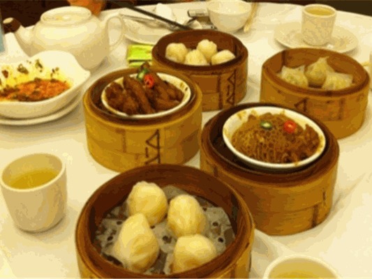 兰香阁茶餐厅