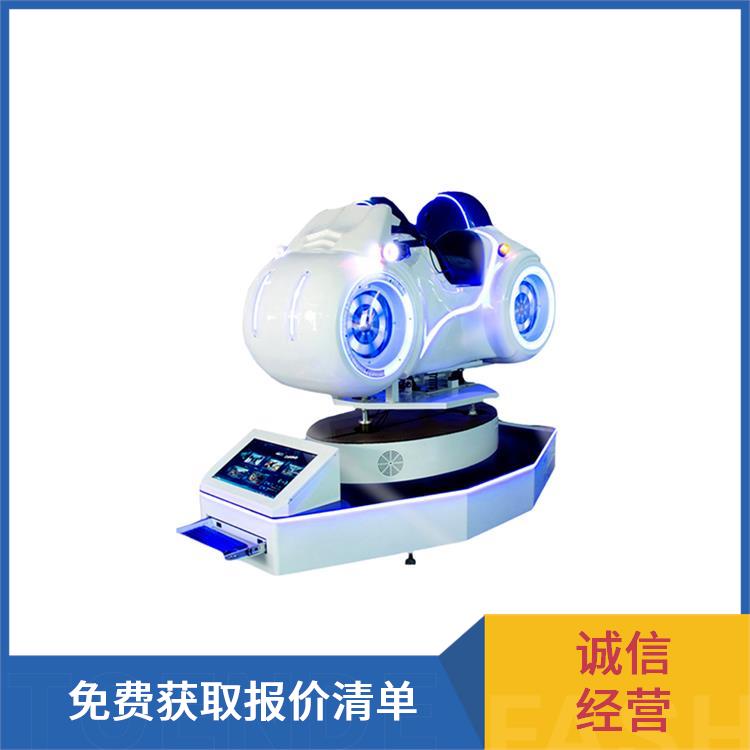 商场赛车体感机 VR游戏设备厂家 双人对战感模拟机 软硬件一站式服务