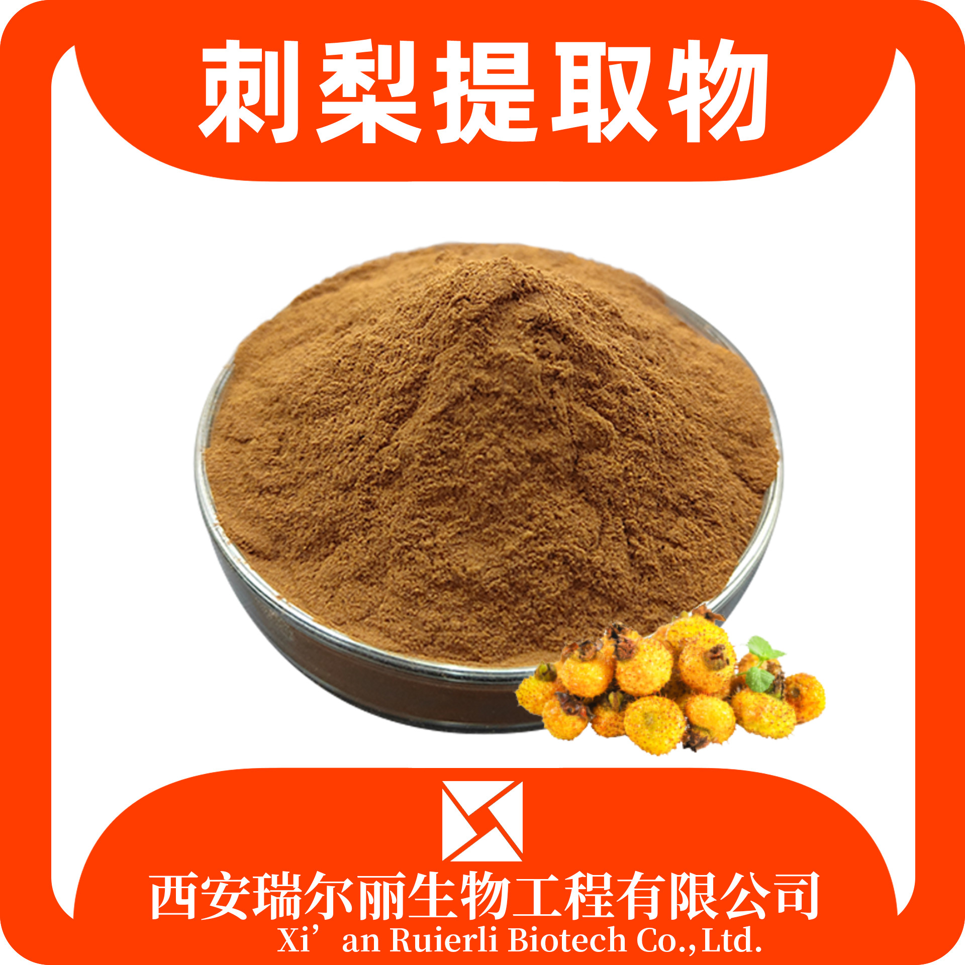 刺梨提取物 刺梨粉 食品级 固体饮料 刺梨sod 瑞尔丽生物