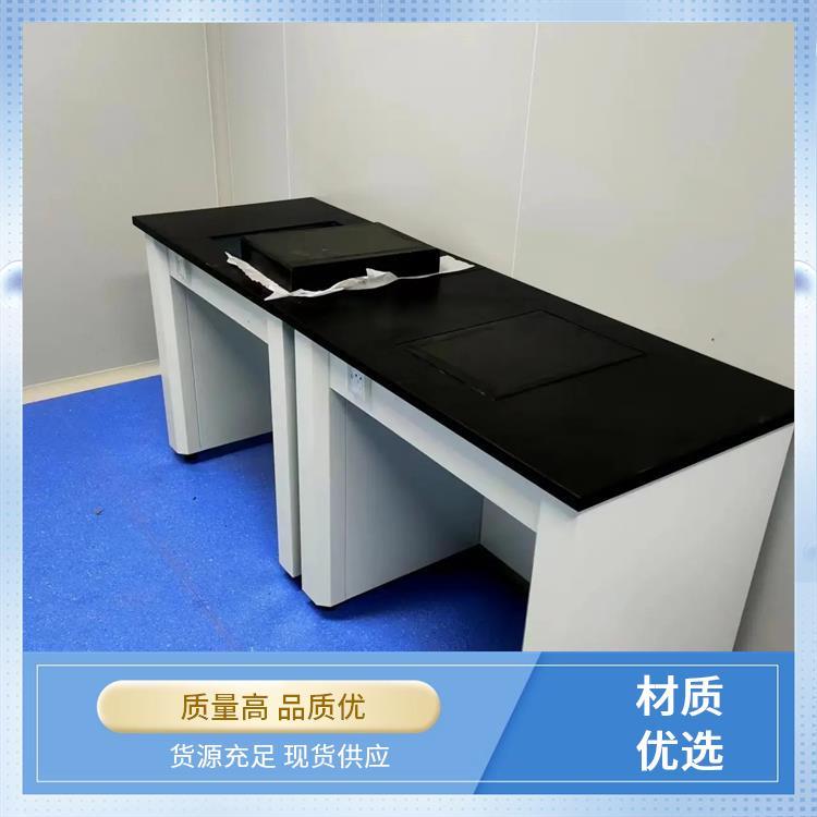 尚嘉 科研教学 实验台实芯理化板台面 防划痕易清洗 测量定制安装一体