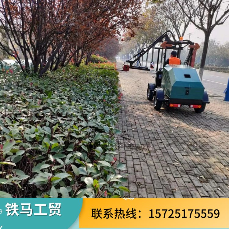 多功能绿篱养护机 驾驶式平面斜面修剪车 厂家供应 可定制