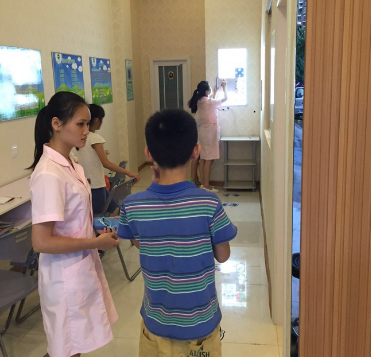 青能健视力恢复