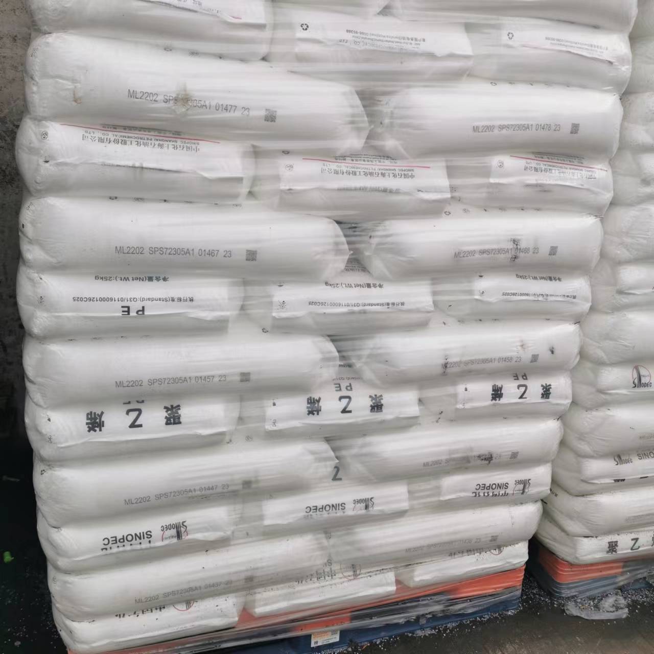 LLDPE 广 州石化DFDA-7144（M2320) 注塑级 透明级 20个融脂