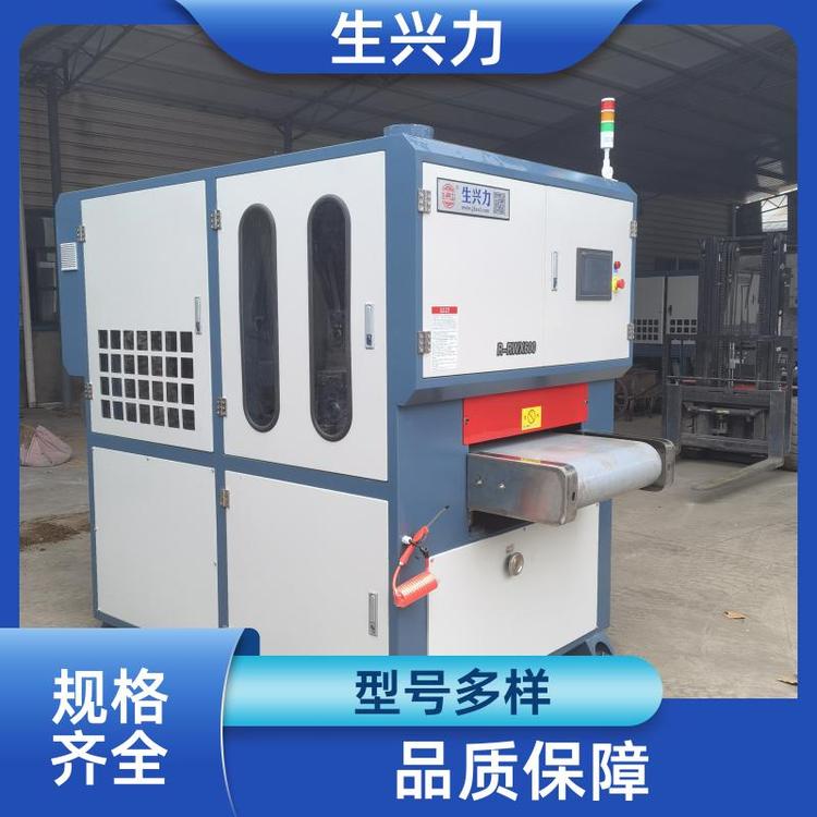 双面倒角一体 钣金倒角机 智能 耐用 售后保证 生兴力