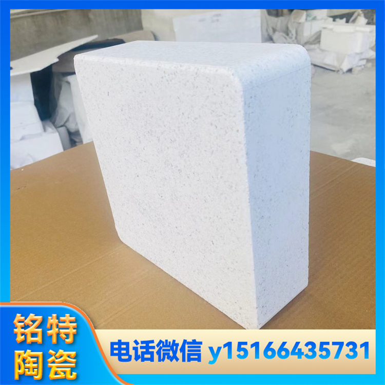 国标刚玉莫来石匣钵 密度高 不易炸裂 纯度高耐温性好 铭特陶瓷