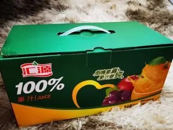 汇源果汁