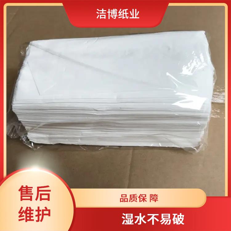 洁博纸业 适用于保险业 抽纸标准 厚薄均匀无孔洞 无中间商赚差价
