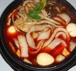 新宇砂锅