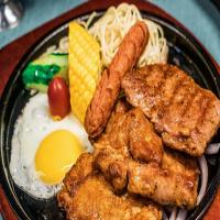 牛阿嬷街头牛排