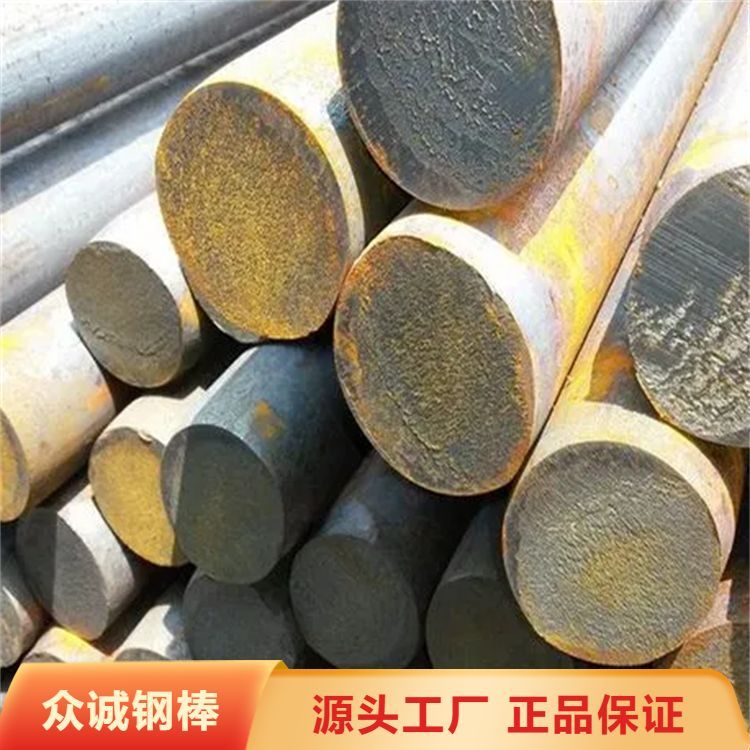 1Cr18Ni9Ti不锈钢棒材 圆棒加工零割 高硬度研磨实心棒