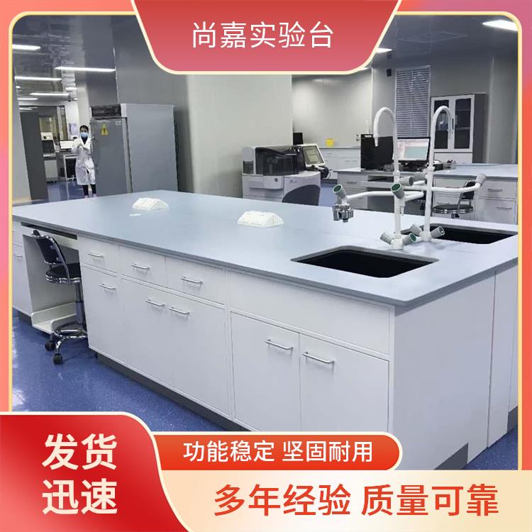 尚嘉 理化教学 pp边台 实验台 绝缘阻燃防静电 测量定制安装一体