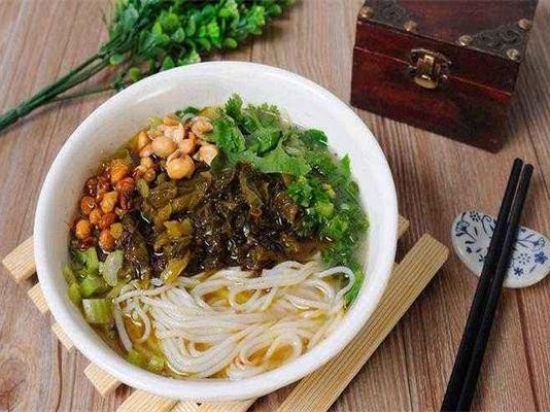香聚沅米粉