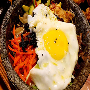 拌30石锅拌饭