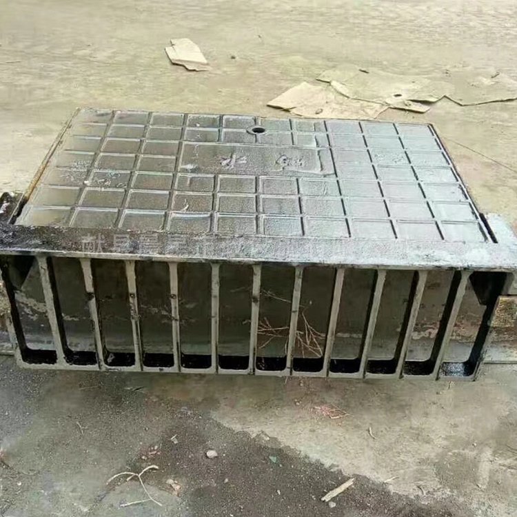 供应球墨铸铁篦子 雨水电缆沟盖排水沟盖板树脂复合篦子