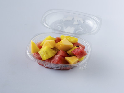顺达鲜炒水果冰沙