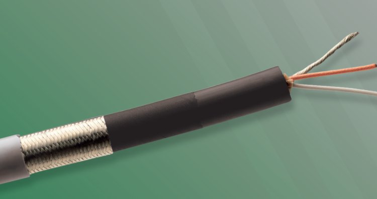 荷兰Claymount克莱蒙德 高压电缆 3芯 100kV 高柔性 小直径 低电容