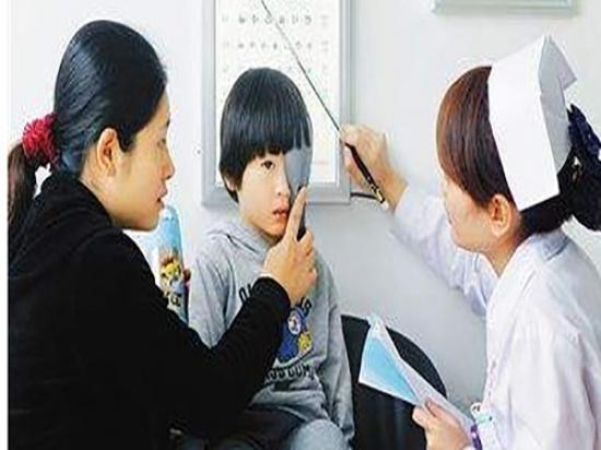 金阳光光视力保健