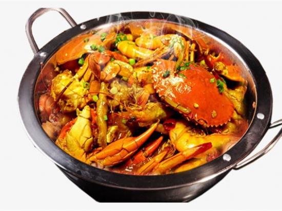 8090小海鲜肉蟹煲店