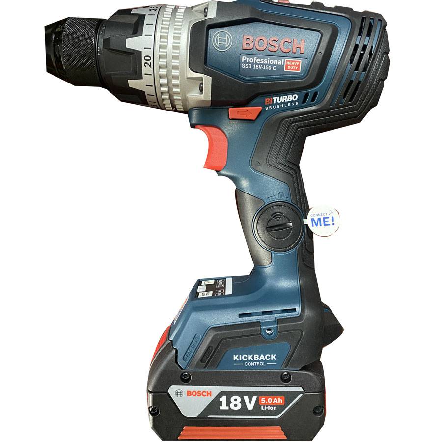 供应GSB18V-150C博世充电钻大扭矩电动螺丝刀