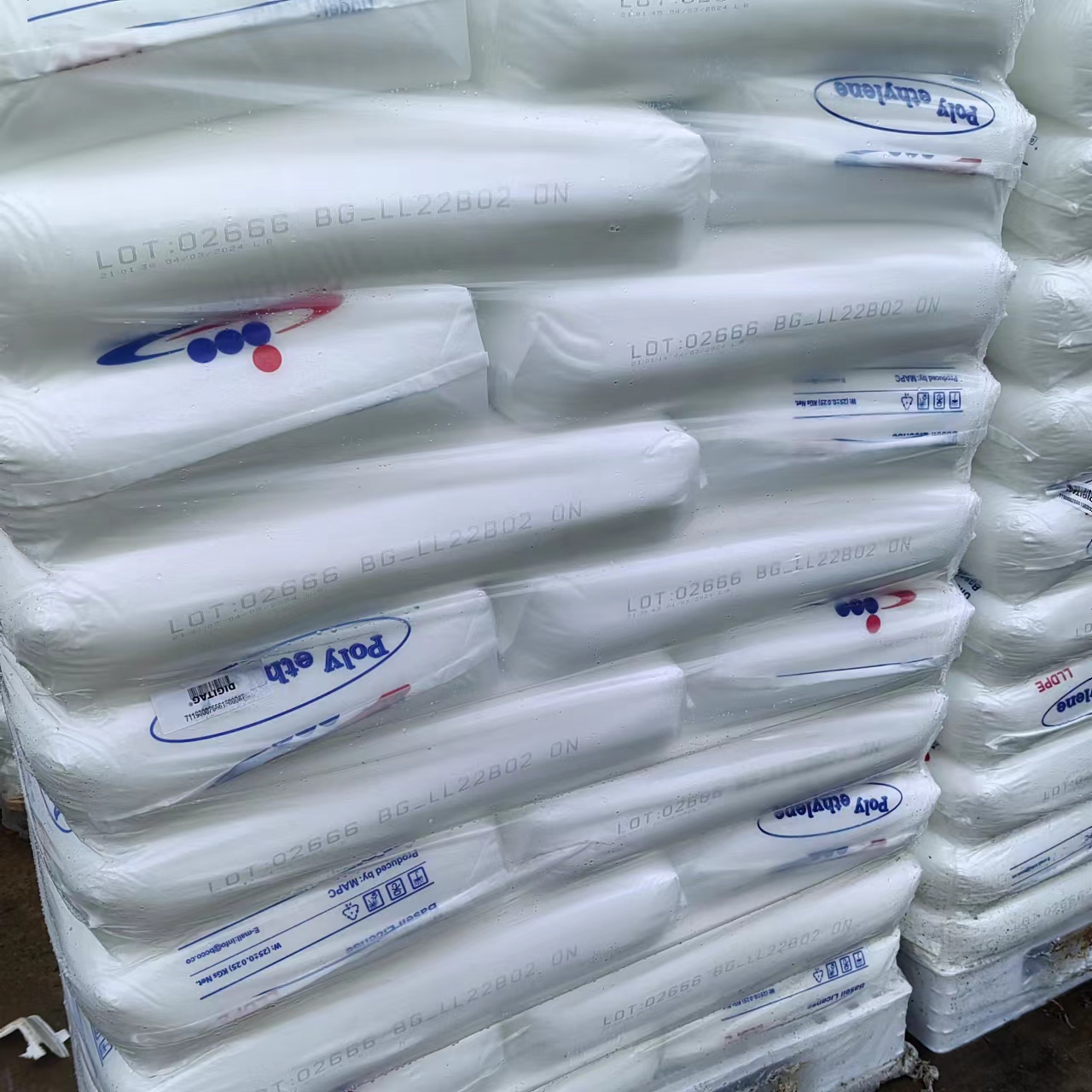 LLDPE 阿拉克 BG-22B02 薄膜级 2个融脂 透明级 食品级