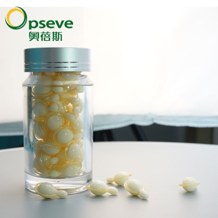 护发精油次抛精华胶囊 发油胶囊代加工 广 州奥蓓斯