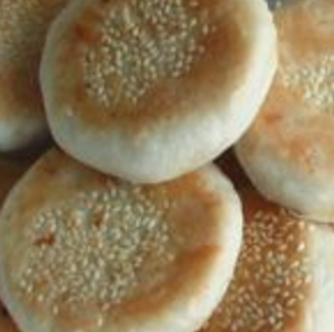 御品坊板栗饼
